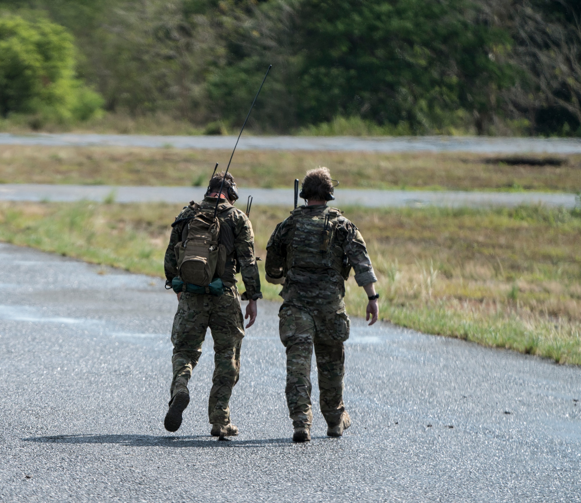 Bilateral friendship jumps at Balikatan 2018