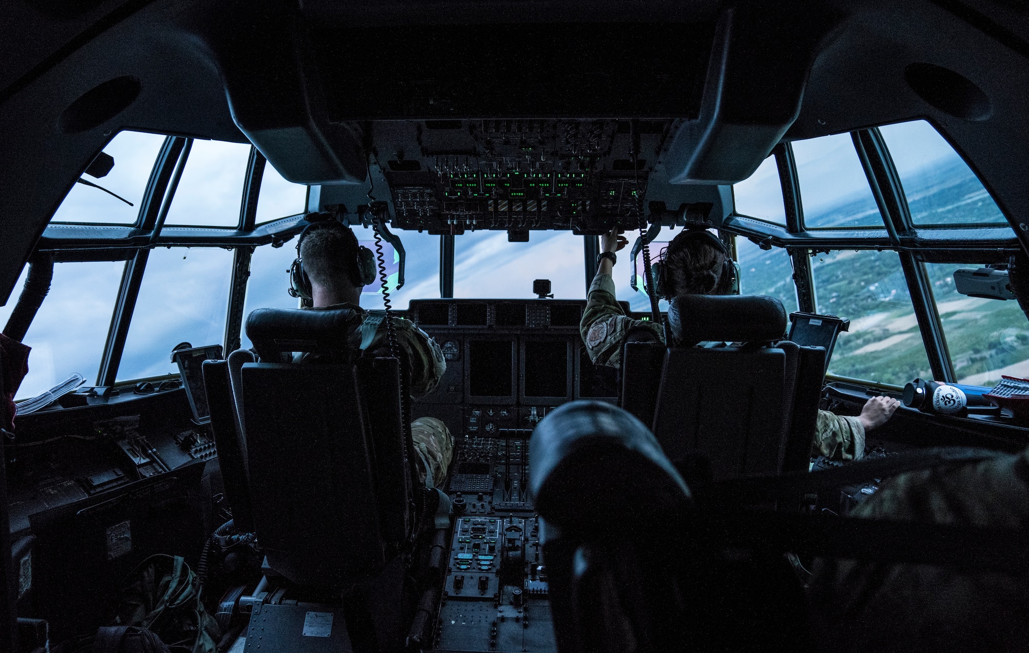 Bilateral friendship jumps at Balikatan 2018