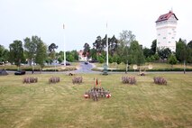 formation of Soldiers