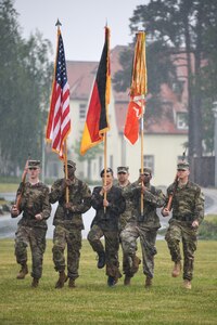 Color guard