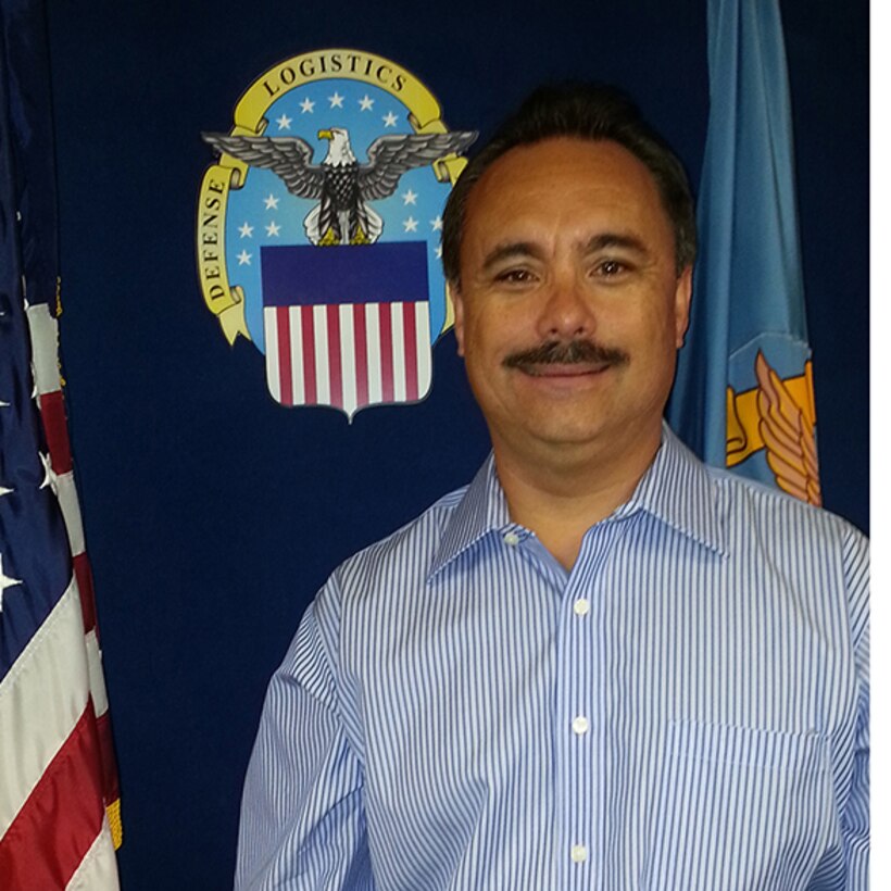 Charlie Haury, DLA Aviation-San Diego deputy commander