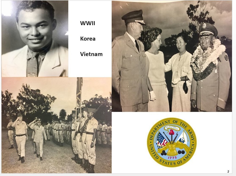 Army family legacy of service inspires at Asian American Pacific Island Heritage Month observance