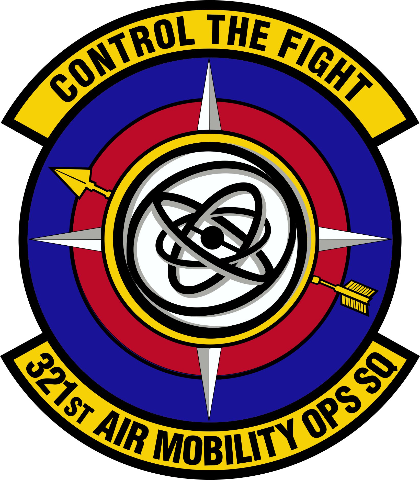 321 Air Mobility Operations Squadron > Air Force Historical
