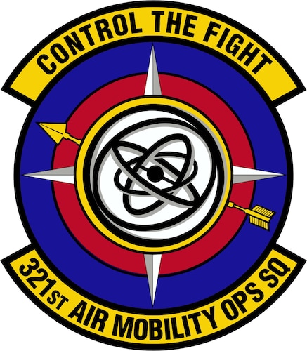 321 Air Mobility Operations Squadron