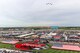 Team Seymour Airmen honored during NASCAR race