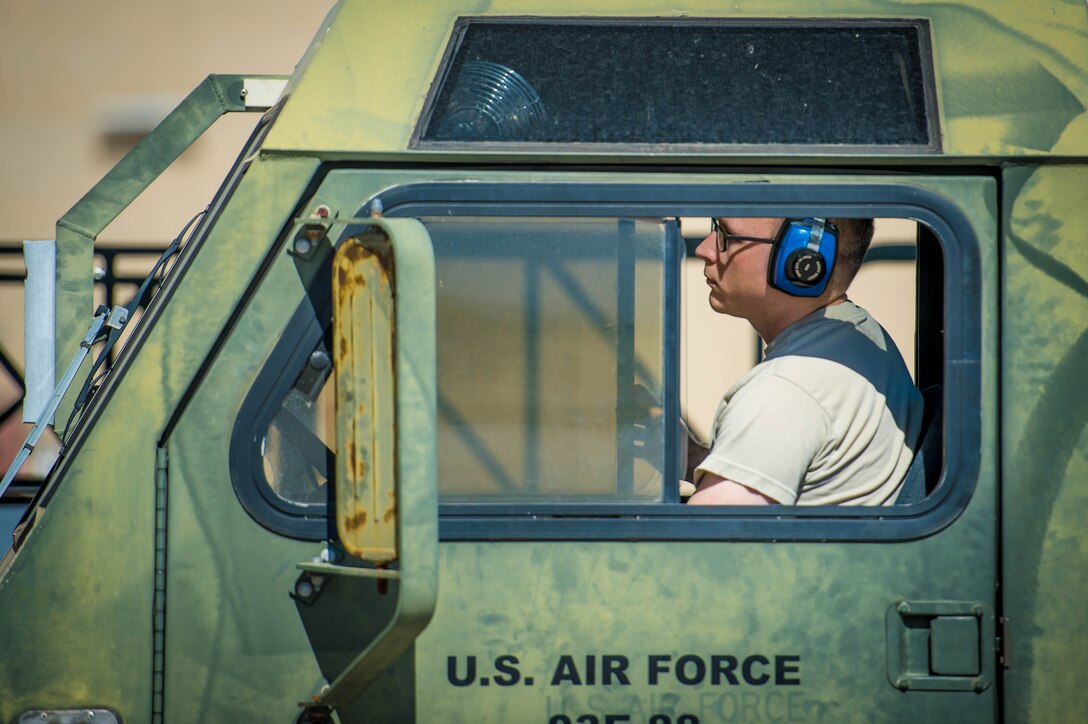 56 LRS receives supplies, strengthens partnership with RAAF Airmen