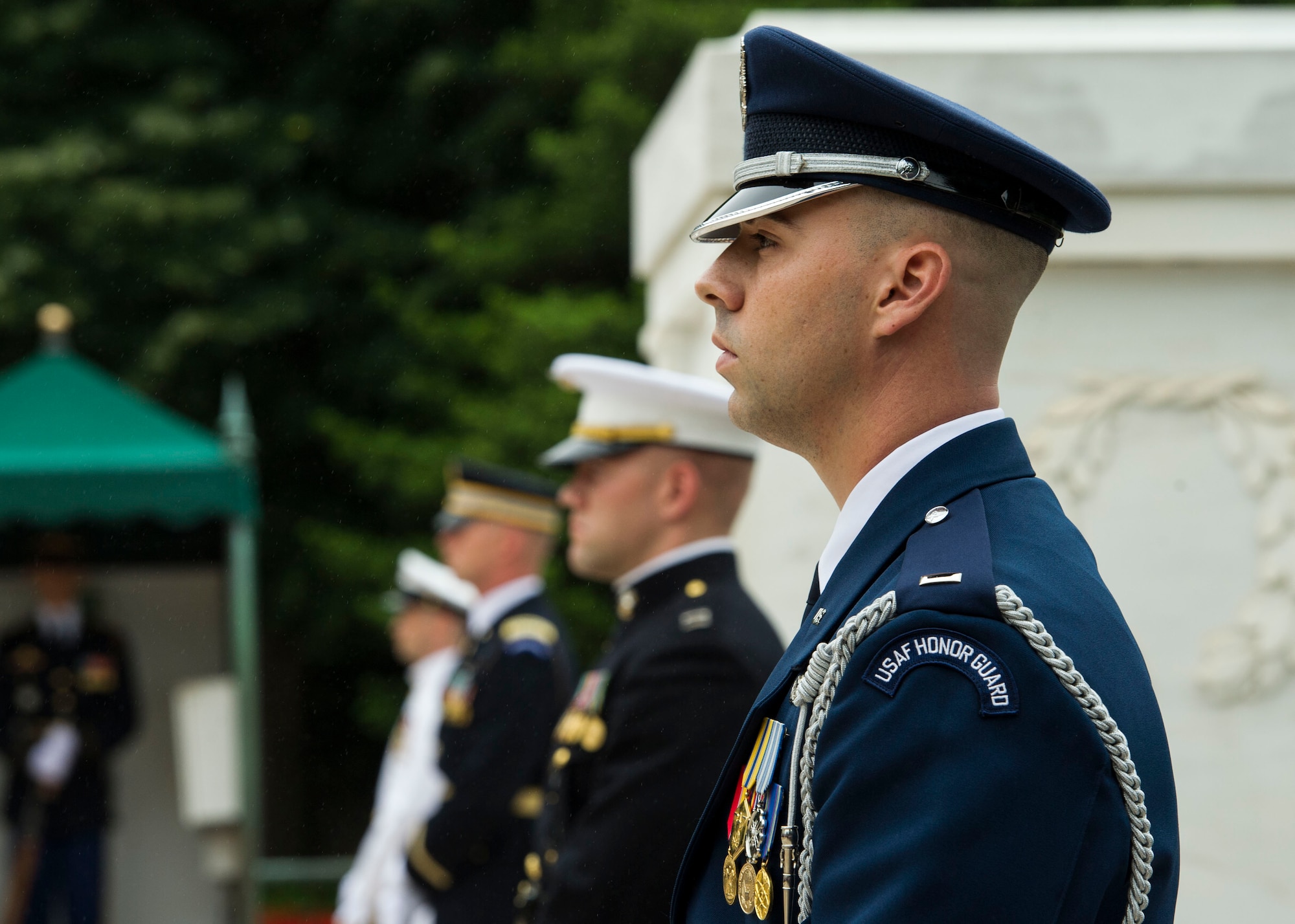 Honor Guards