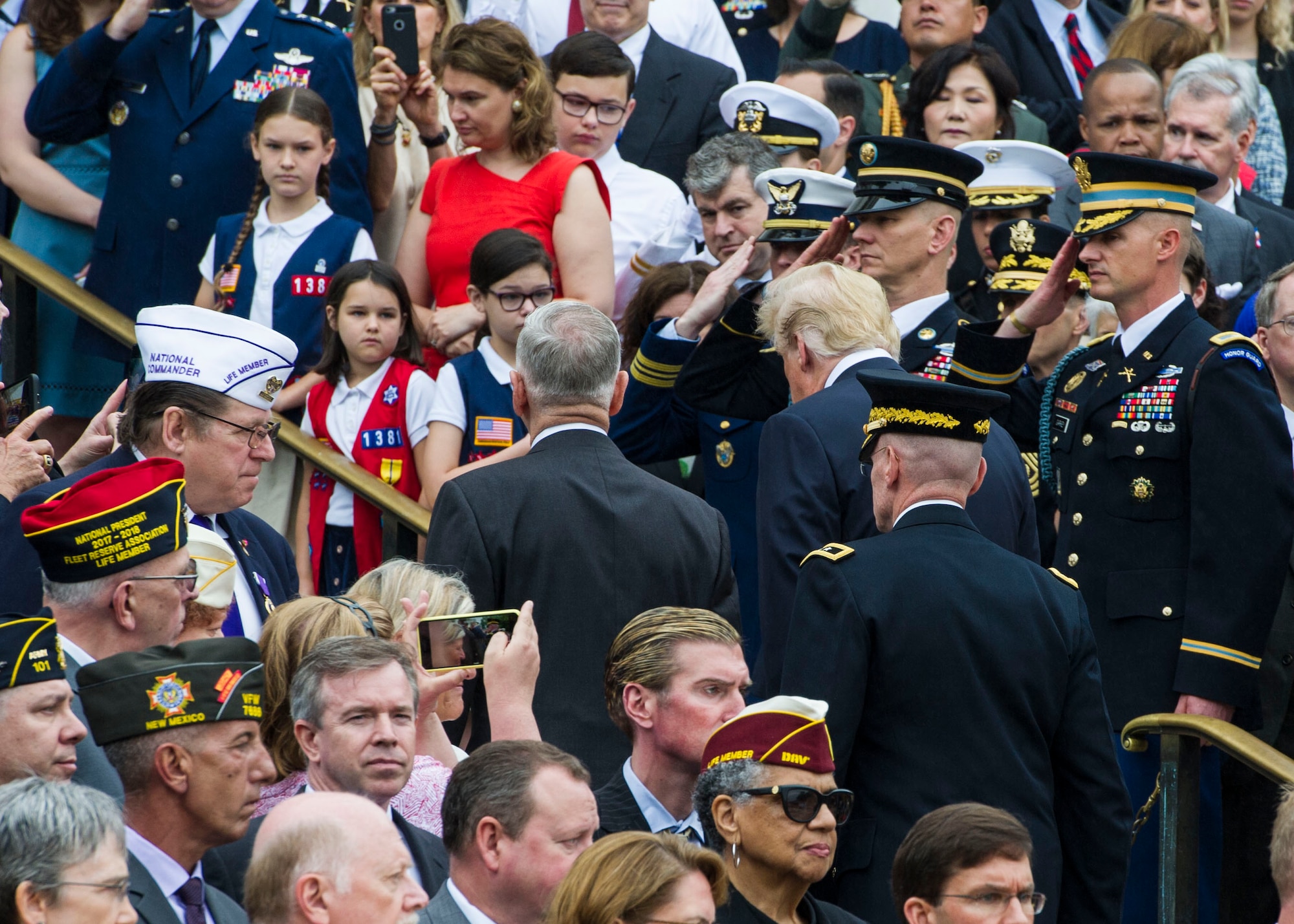 Departing the Tomb