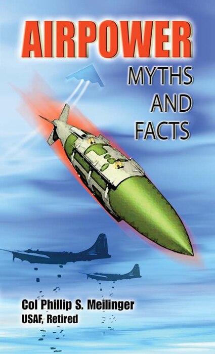 Book Cover - Airpower Myths and Facts