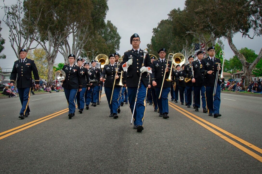 2018 Torrance Armed Forces Concert