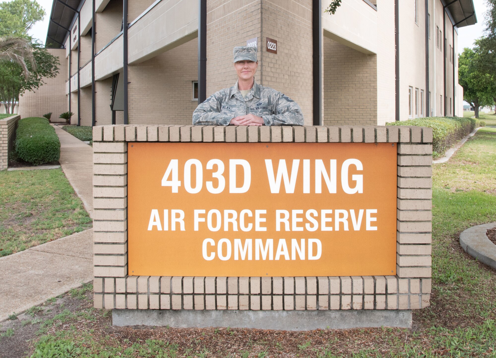 Master Sgt. Tracey Riley is the 403rd Wing career assistance advisor.  She is the focal point of the career retention program for the wing and principal advisor to commanders and supervisors on force management and professional enhancement. The wing career assistance advisor is the base-level office of primary responsibility for the reenlistment and extension process, selective retention process, enlisted/officer incentive program, participation, trend analysis, and career enhancing programs. Since she was hired April 15, the following actions have been completed: 52 incentive payments for February, March and April have been processed and 18 incentive payments for May are in process for payment. Riley can be reached at 228-377-5118. There are also two group CAAs. Master Sgt. Callie Hubbard is the 403rd Operations Group CAA, 377-4201, and Master Sgt. Judith Davis is the 403rd Maintenance Group CAA, 377-5290. (U.S. Air Force photo/Maj. Marnee A.C. Losurdo)