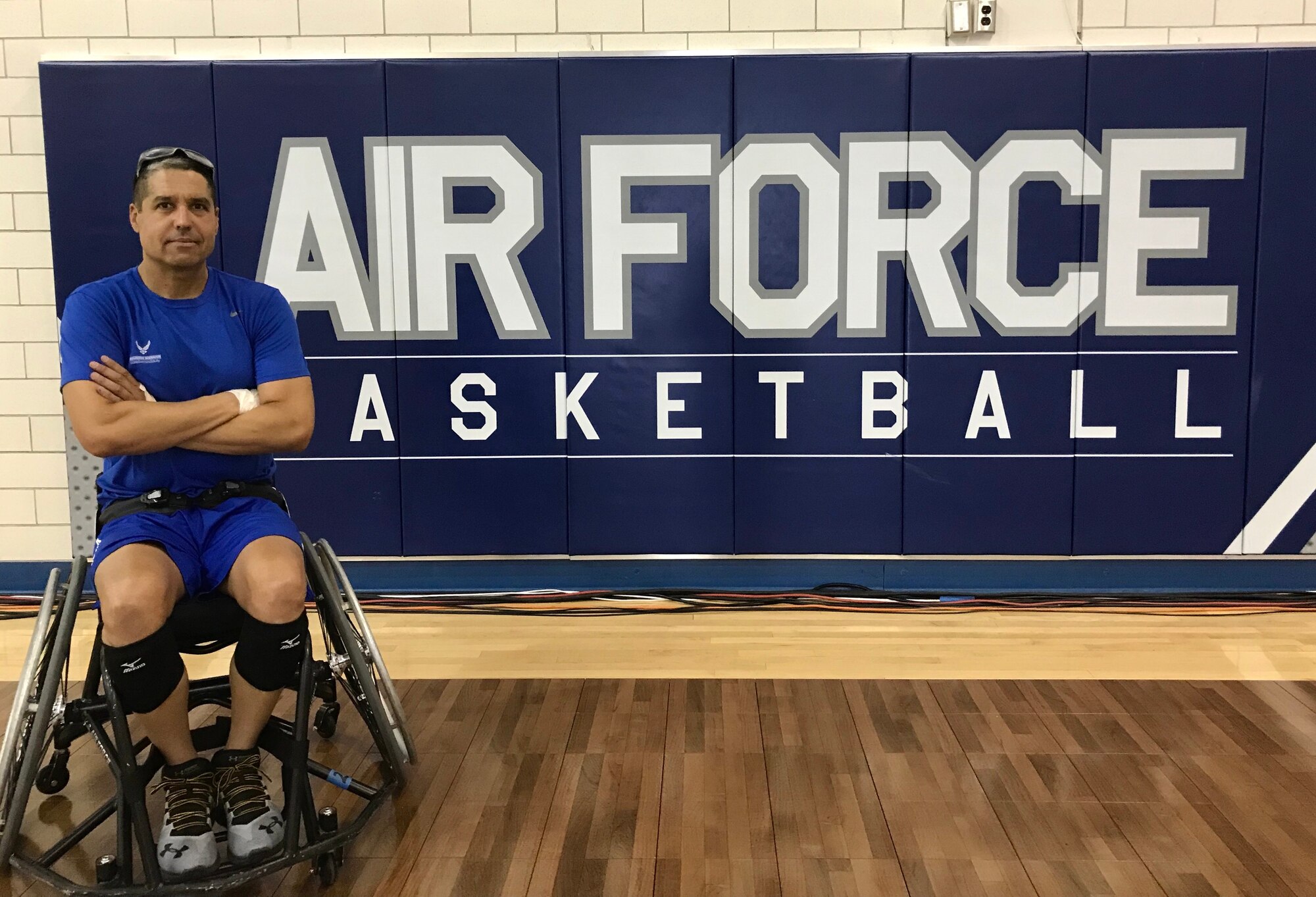 The Warrior Games are a Paralympic-style competition featuring teams from the Army, Navy, Air Force, Marines, and Special Operations Command as well as teams from Australia, Great Britain, and Canada.