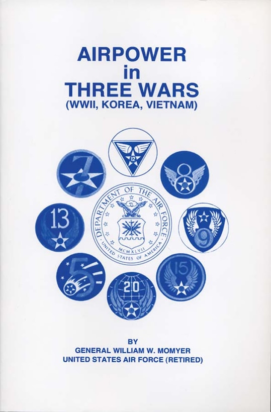 Book Cover - Airpower in Three Wars