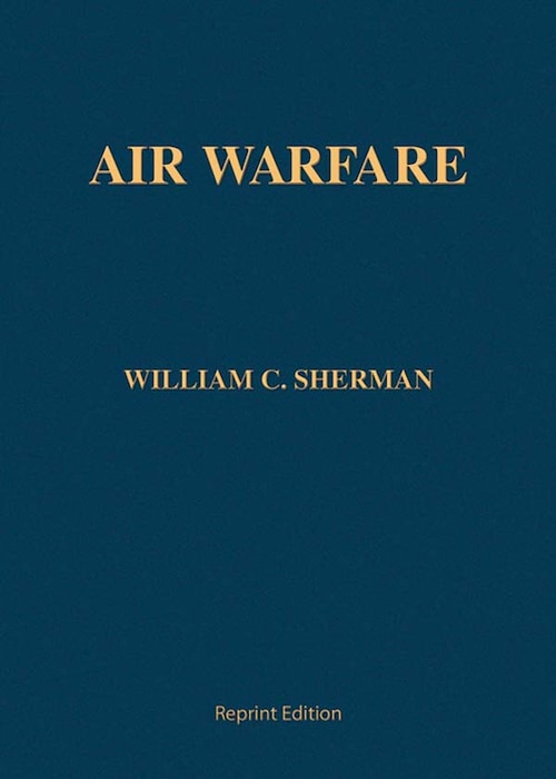 Book Cover - Air Warfare