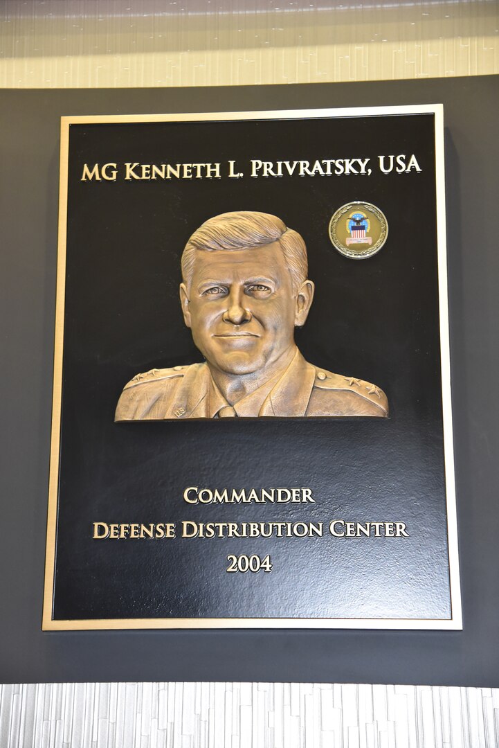 DDC’s first commanding general honored with Hall of Fame induction