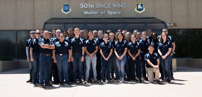 AFSPC mission inspires young minds