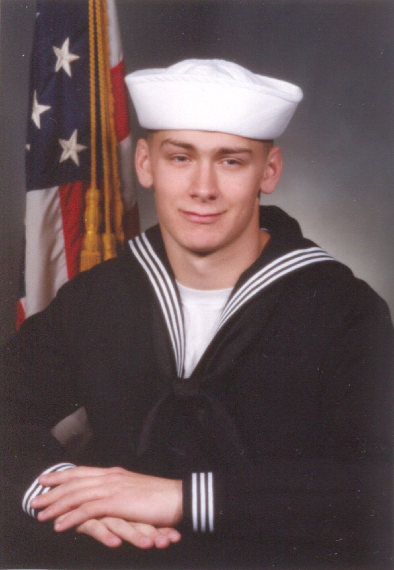 U.S. Air Force Maj. Michael Butler enlisted in the Navy at the age of 18 and aced the Nuclear Field Qualification Test. He was later encouraged by his sister to apply to Penn State and enroll in its Air Force Reserve Officer Training Corps program.