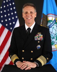 Commander, U.S. Pacific Command