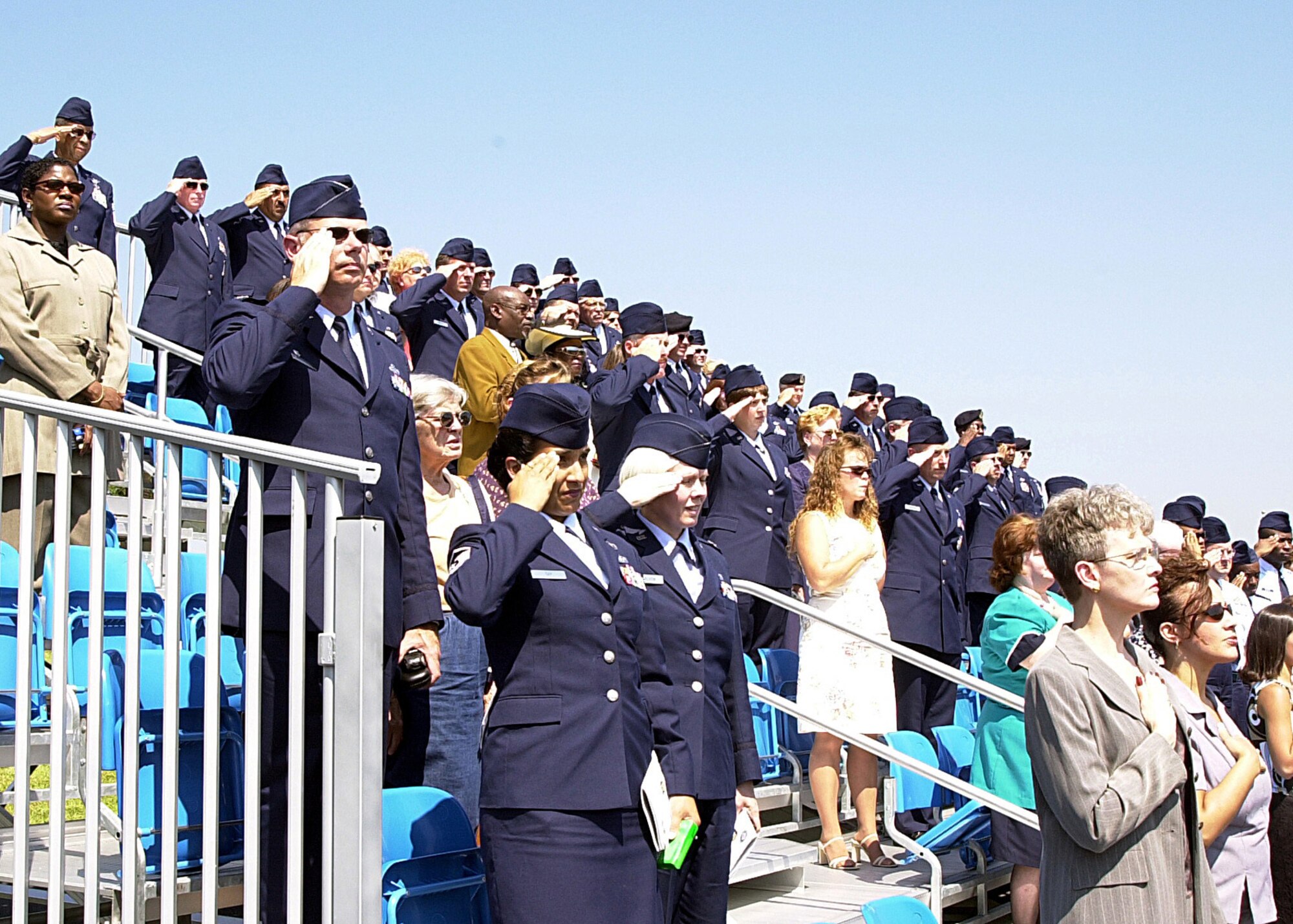 Air Guard training and education center