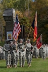 As part of the Army’s associated unit pilot program, the 86th IBCT was paired with the 10th Mountain Division (Light Infantry), enabling the units to train together and enhance their readiness prior to deployment.