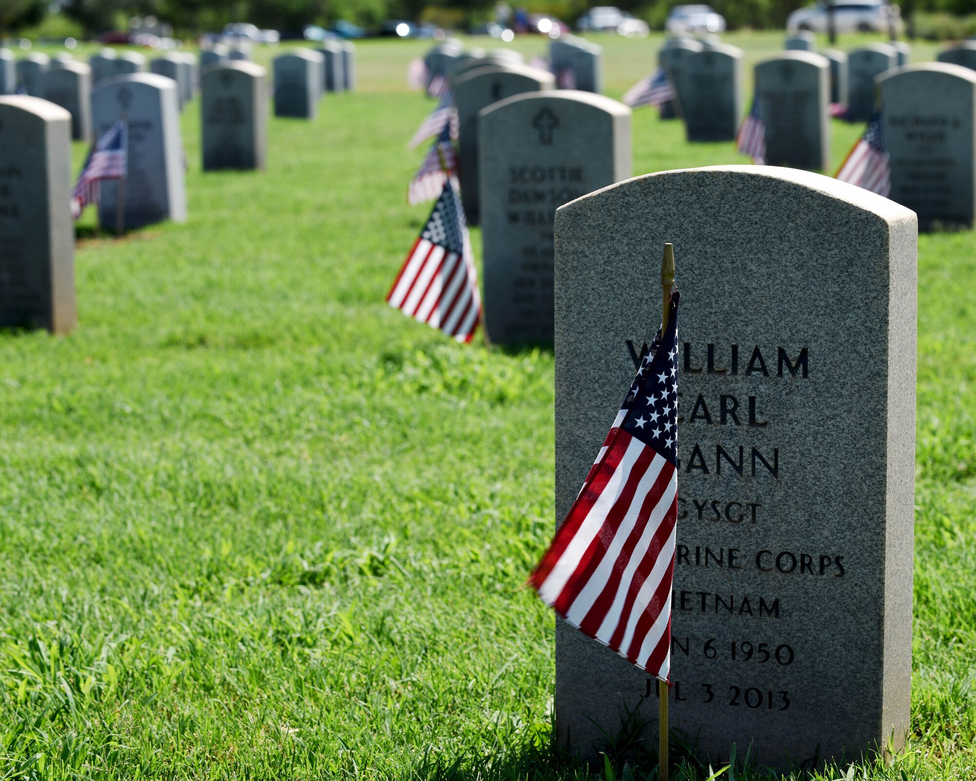 Dyess, Abilene honor fallen service members