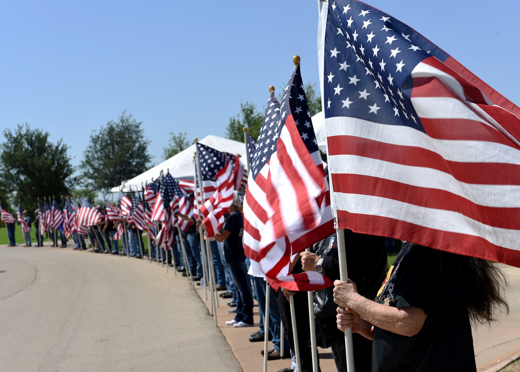 Dyess, Abilene honor fallen service members