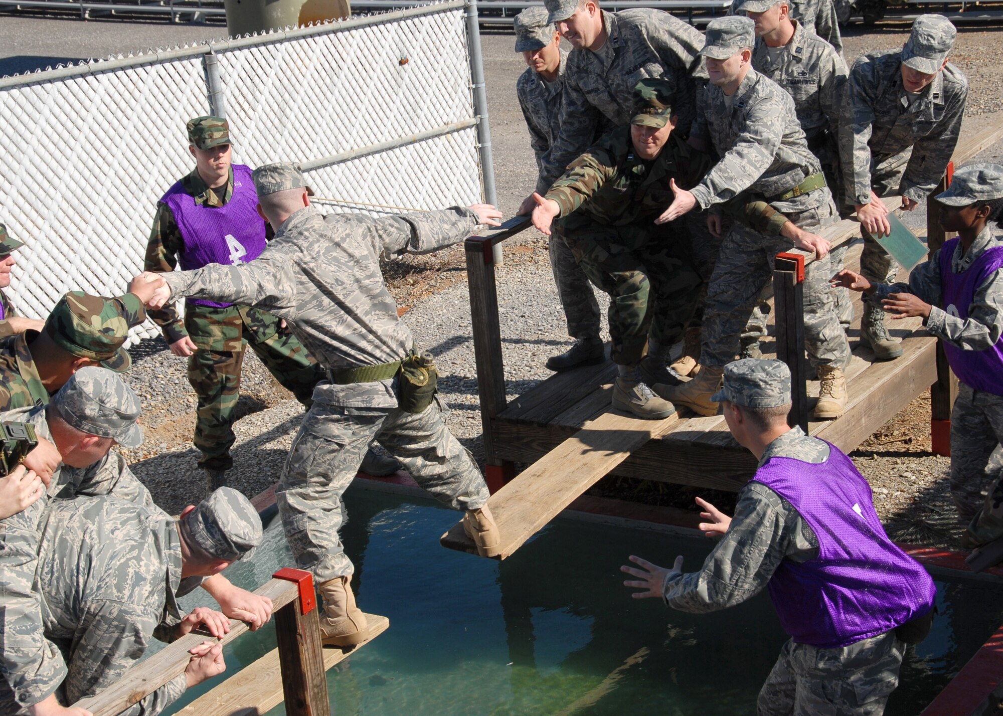 Air Guard training and education center