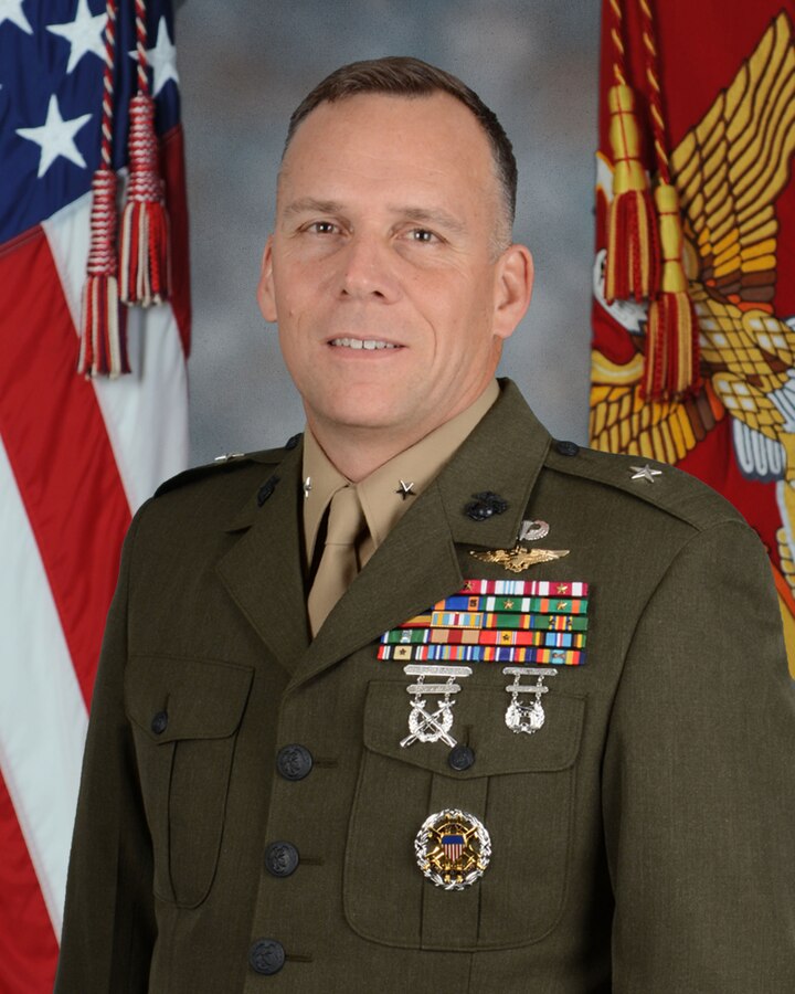 Brig. Gen Austin Photo