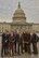 Members of the Air Force Life Cycle Management Center's Advanced Tactical Acquisition Corps program on Capitol Hill for meetings with government leaders. ATAC selects talented acquisition professionals for leadership development and training and the opportunity to work as a team to find solutions to acquisition challenges. (Courtesy photo)