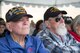 Veterans, family members and volunteers attended the Memorial Day weekend ceremony, which featured local Kern County Cub Scouts and volunteers placing flags at the graves of past servicemembers. (U.S. Air Force photo by Christopher Okula)