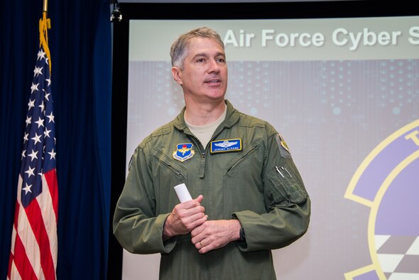 Air Force Cyber Strategy Conference sparks innovative ideas for cyber warfare