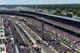 B-2 performs flyover before the 2018 Indianapolis 500