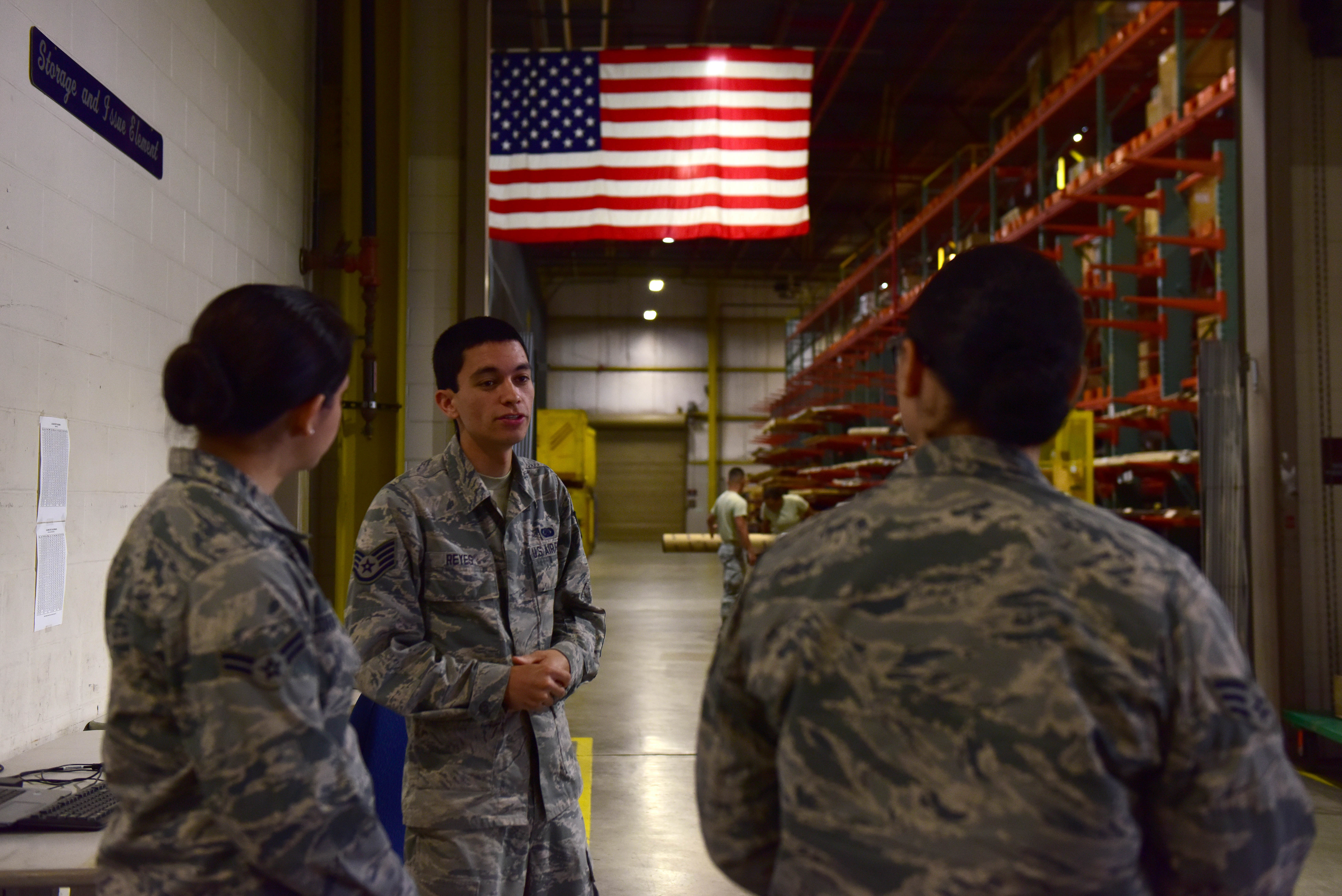 509th LRS hosts Airmen exchange program > Whiteman Air Force Base > News