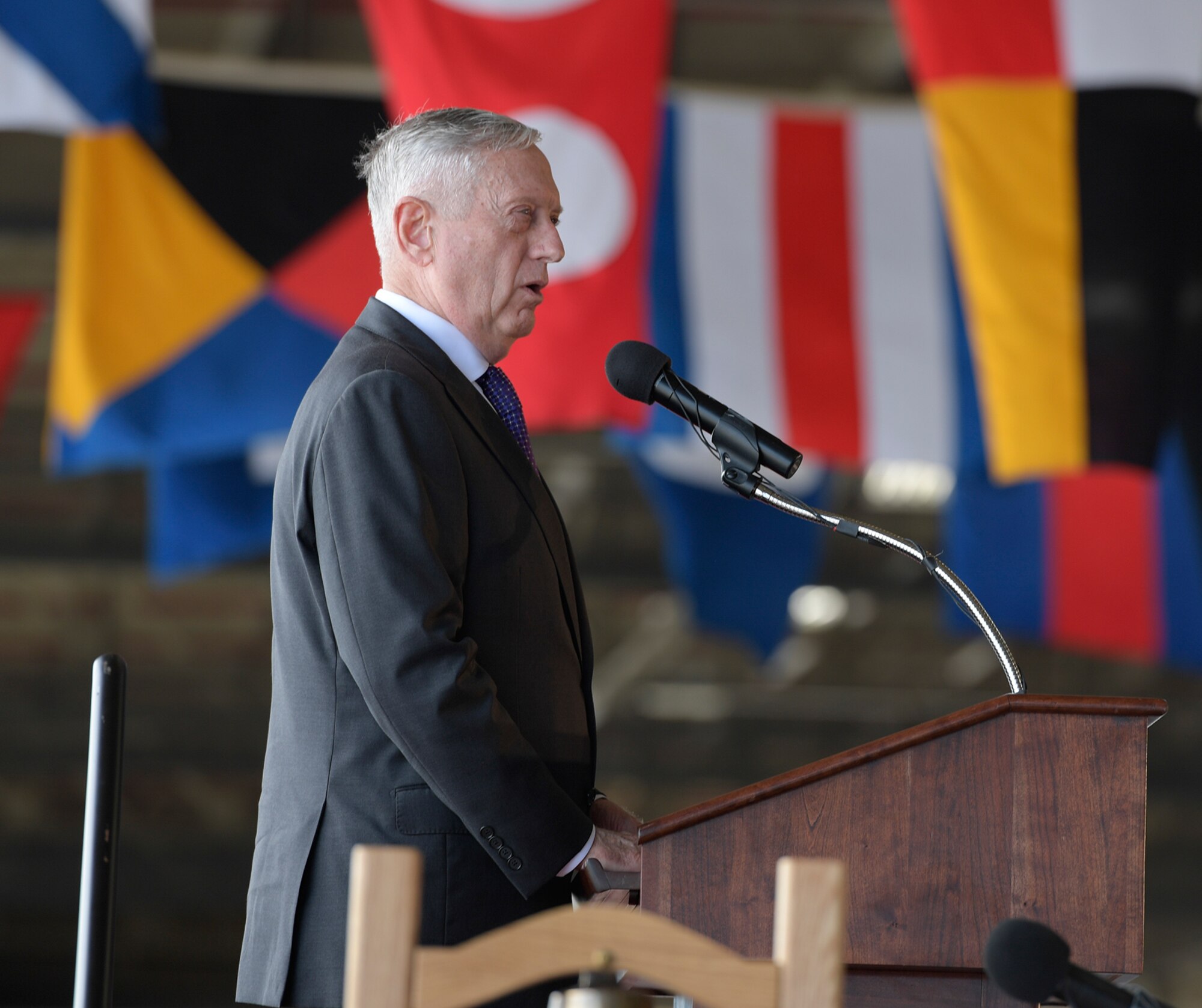 Pacific Command Change Highlights Growing Importance of Indian Ocean Area