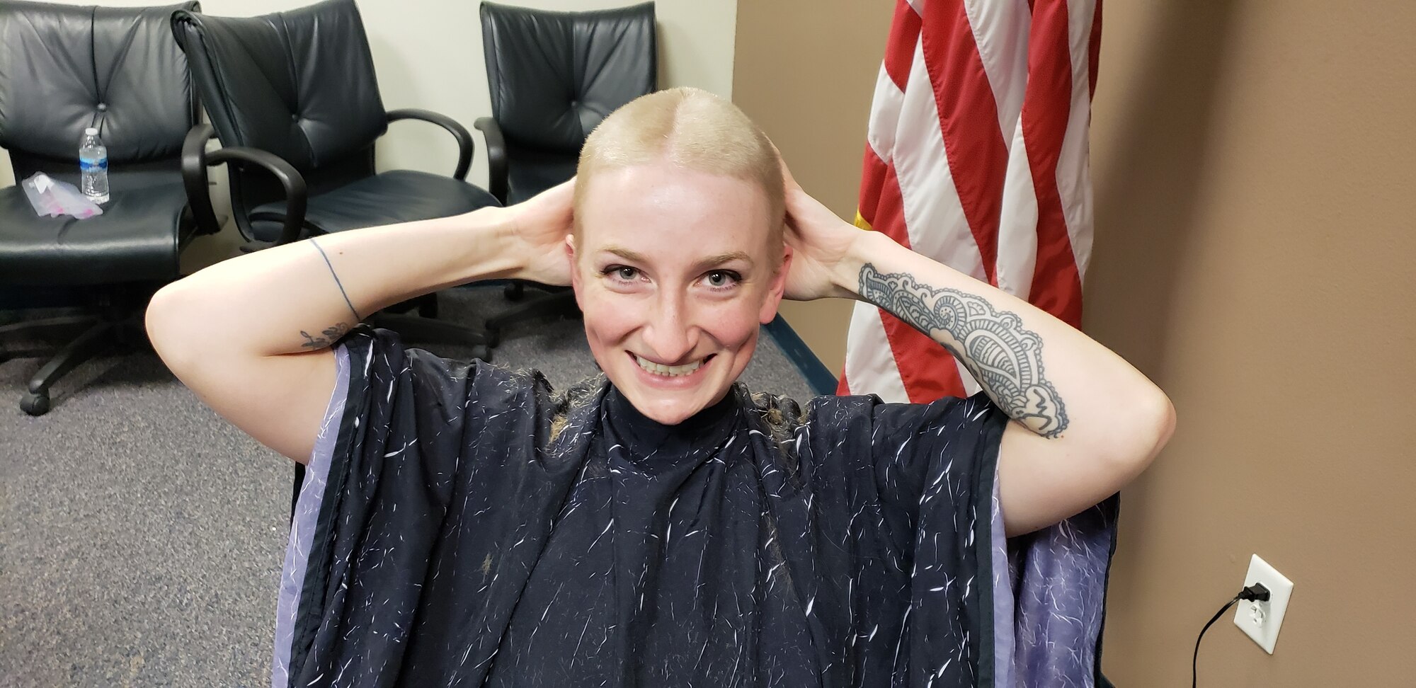 New Haircut Photo