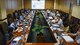 Airmen from the Sri Lanka Air Force and U.S. Air Force work together during the SLAF, USAF Airman to Airman Talks mid-May, 2018, in the SLAF Headquarters, Sri Lanka.