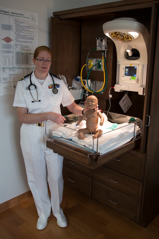 Robert M. Casey Naval Family Branch Clinic Iwakuni staff celebrate grand opening