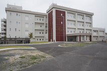 Robert M. Casey Naval Family Branch Clinic Iwakuni staff celebrate grand opening