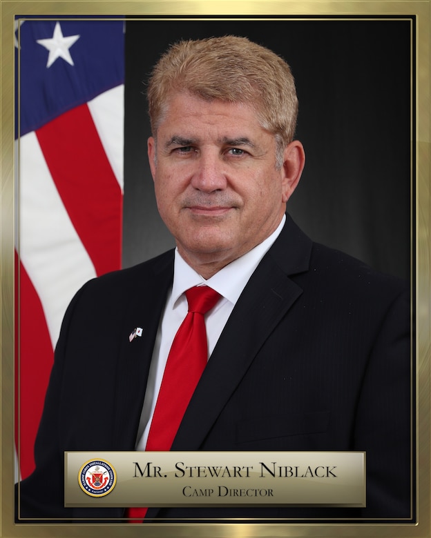 Mr. Stewart C. Niblack