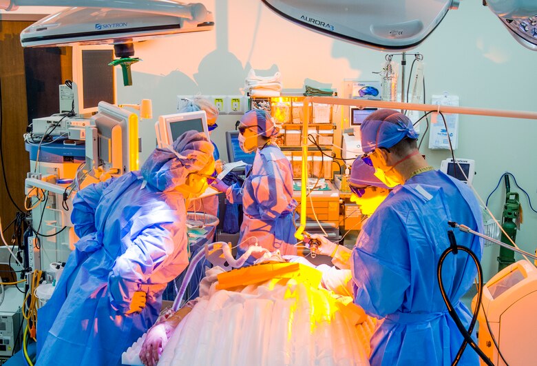 JBSA Dermatology at the forefront of innovation in wounded