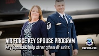 The Air Force Key Spouse Program is an official Air Force Unit Family Readiness Program that is designed to enhance readiness, strengthen personal/family resilience and help foster a sense of community among Airmen and families.
