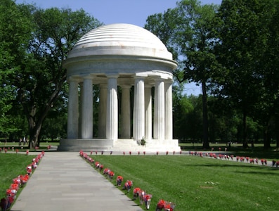 D.C. War Memorial, Washington, D.C. National Mall