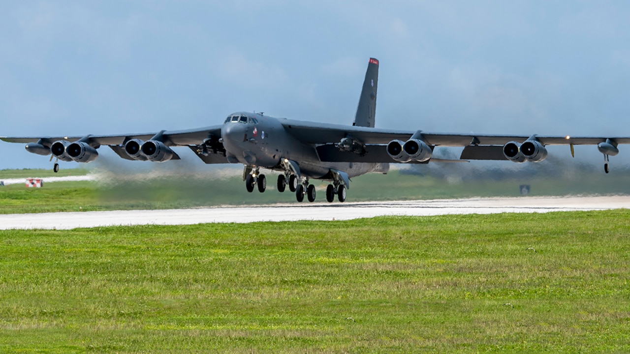 B-52 “Stratofortress”