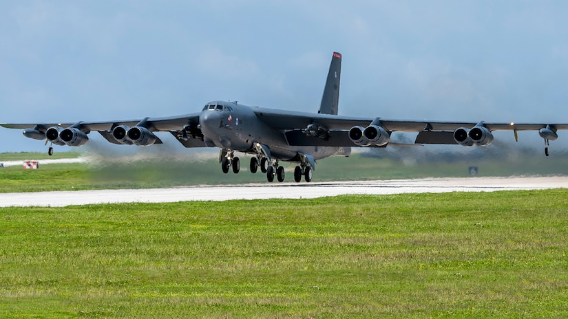 B-52 “Stratofortress”