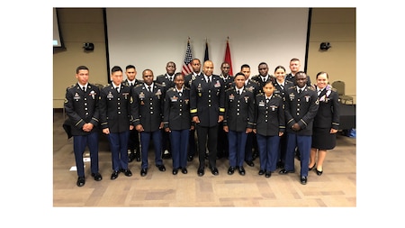 17 Soldiers from both Fort Knox and Fort Campbell, KY, took the oath of citizenship.