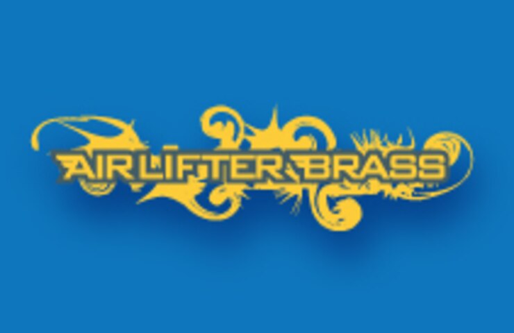 Airlifter Brass