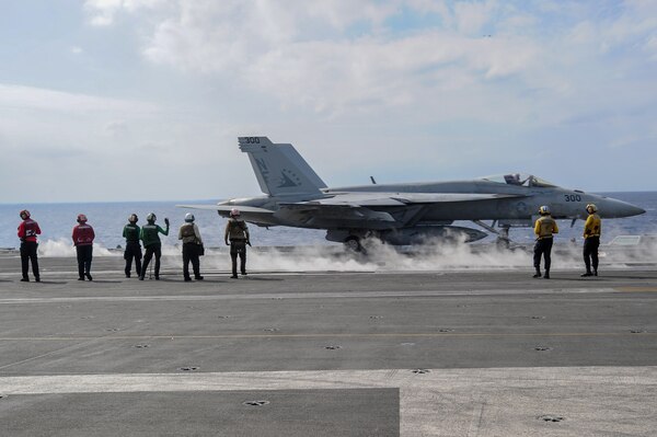 Reagan Strike Group, Japan Maritime Self-Defense Force Conduct Air Defense Training during Keen Sword