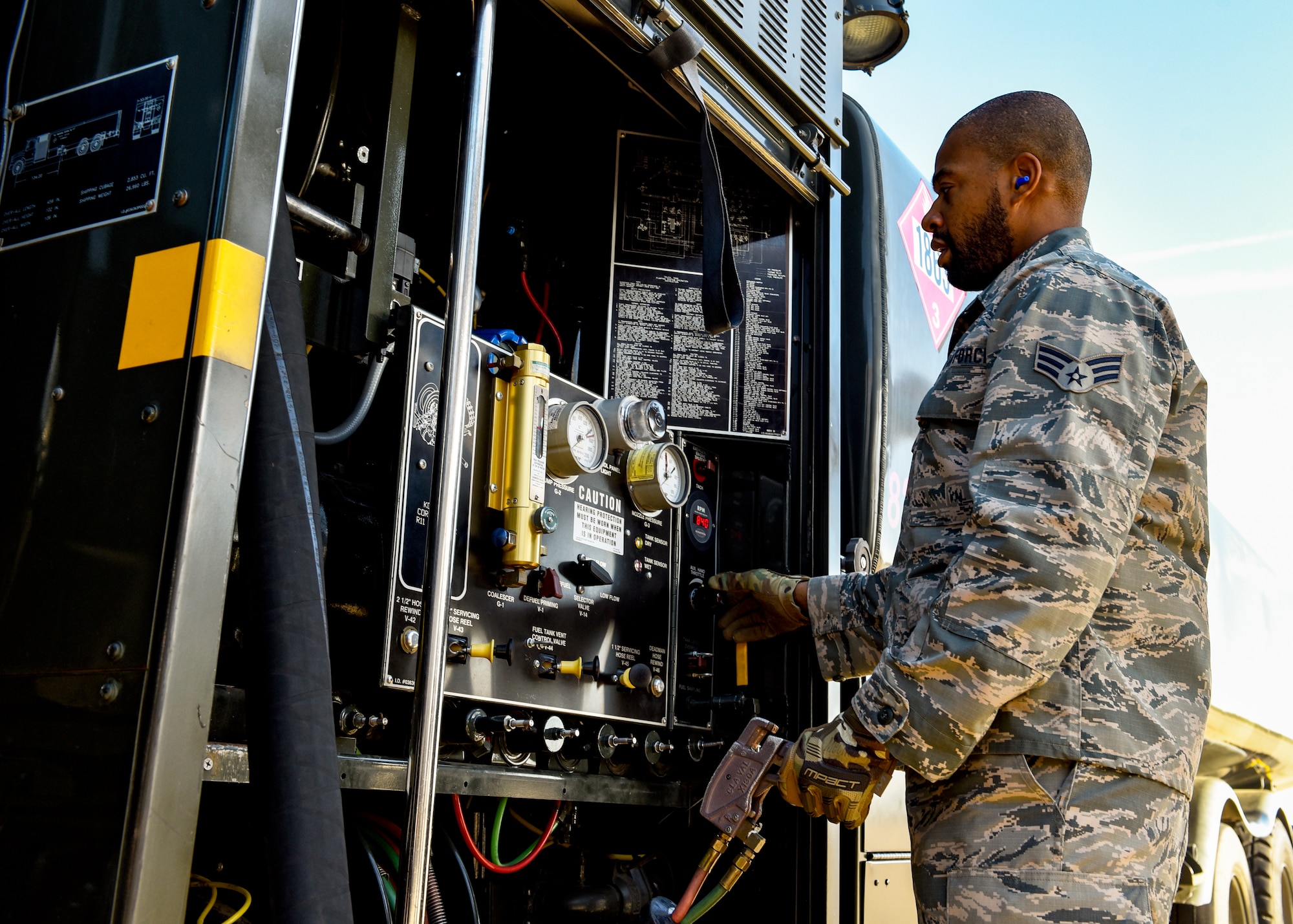 Sheppard Airmen technical training