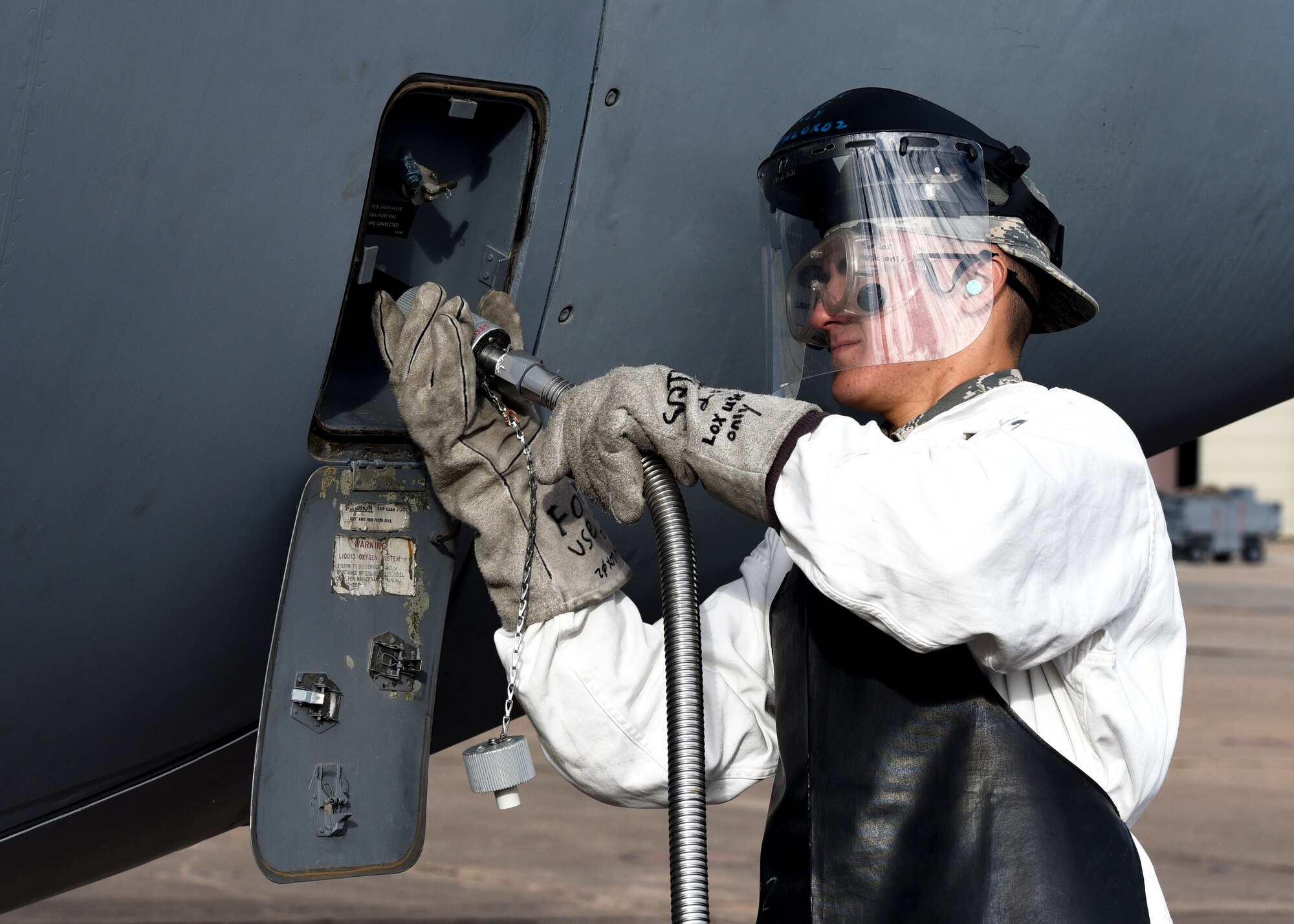 Sheppard Airmen technical training