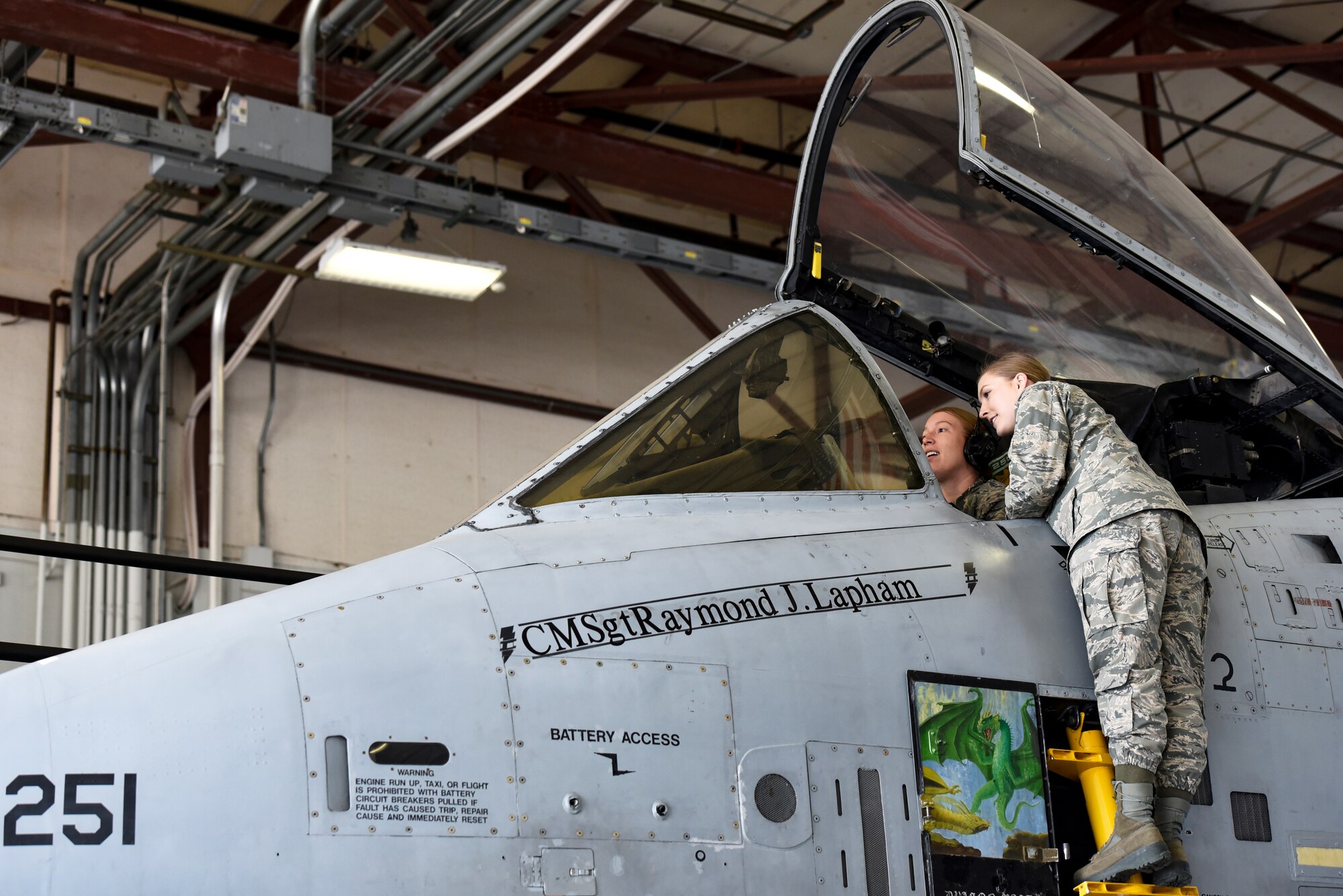 Sheppard Airmen technical training